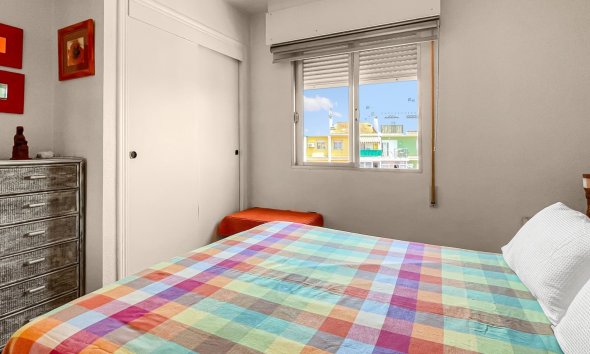 Revente - Apartment -
Torrevieja - Costa Blanca