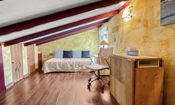 Revente - Apartment -
Torrevieja - Costa Blanca