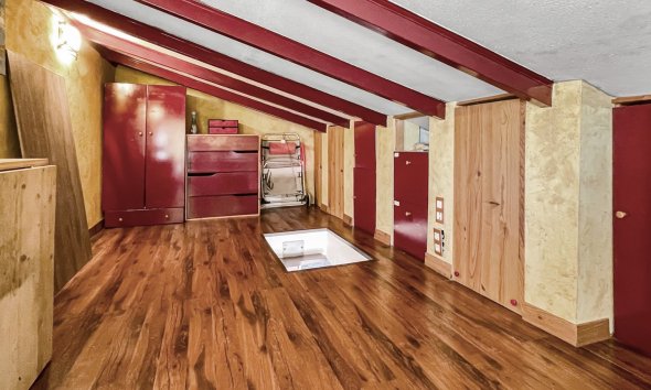 Revente - Apartment -
Torrevieja - Costa Blanca