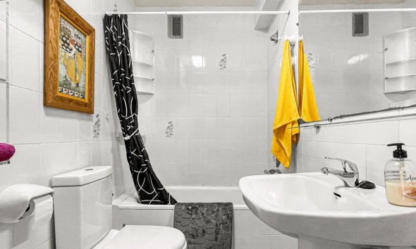 Revente - Apartment -
Torrevieja - Costa Blanca
