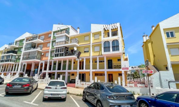 Revente - Apartment -
Torrevieja - Costa Blanca