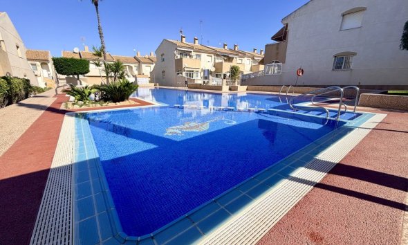 Revente - Town House -
Torrevieja - Costa Blanca