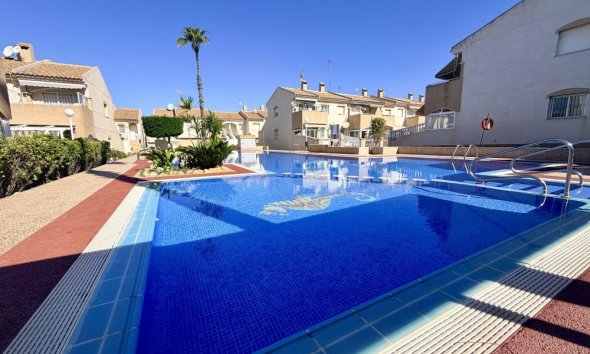 Revente - Town House -
Torrevieja - Costa Blanca