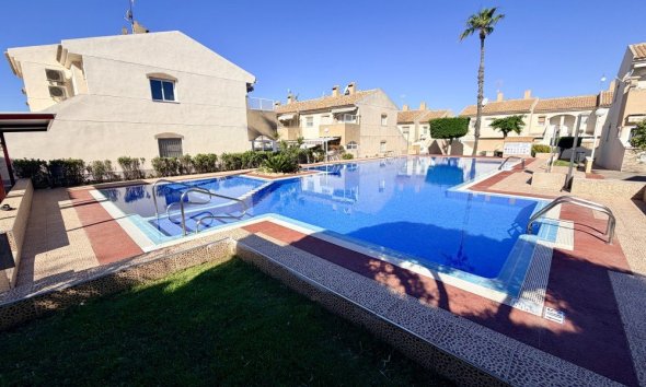 Revente - Town House -
Torrevieja - Costa Blanca