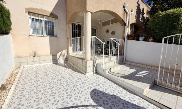Revente - Town House -
Torrevieja - Costa Blanca