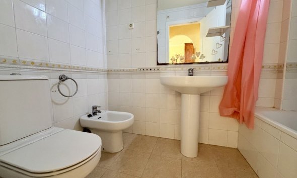 Revente - Town House -
Torrevieja - Costa Blanca