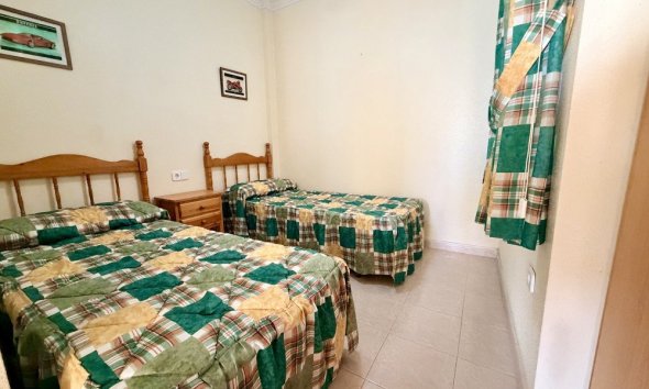 Revente - Town House -
Torrevieja - Costa Blanca
