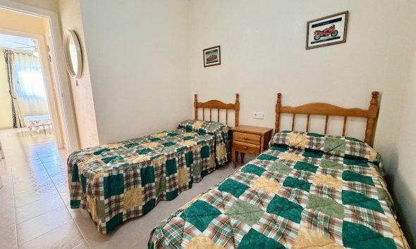 Revente - Town House -
Torrevieja - Costa Blanca