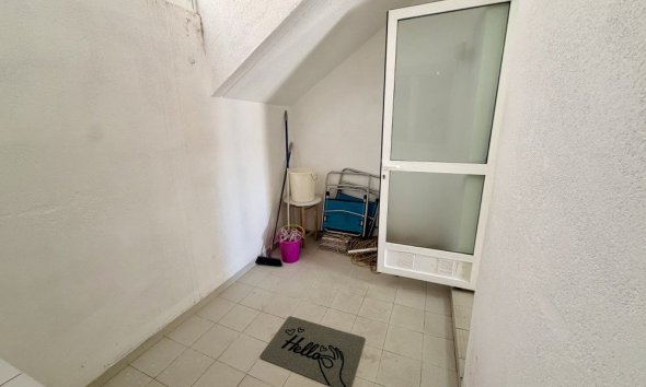 Revente - Town House -
Torrevieja - Costa Blanca