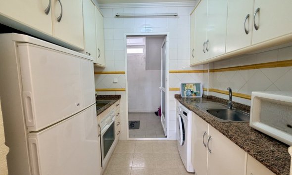 Revente - Town House -
Torrevieja - Costa Blanca