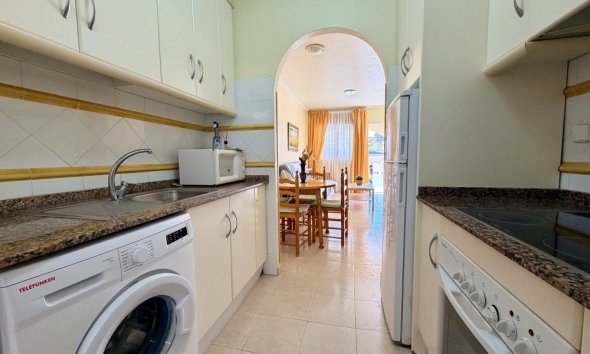 Revente - Town House -
Torrevieja - Costa Blanca