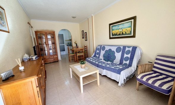 Revente - Town House -
Torrevieja - Costa Blanca