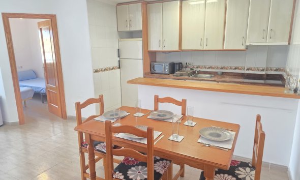 Revente - Apartment -
Villamartin - Costa Blanca