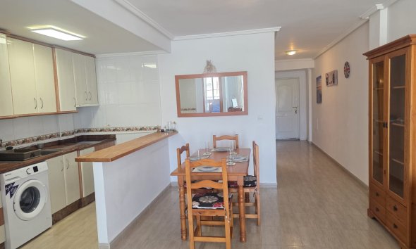 Revente - Apartment -
Villamartin - Costa Blanca