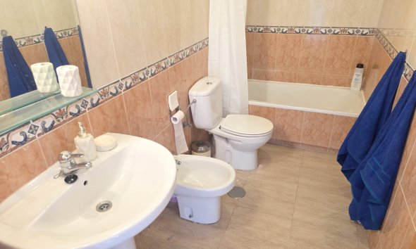 Revente - Apartment -
Villamartin - Costa Blanca
