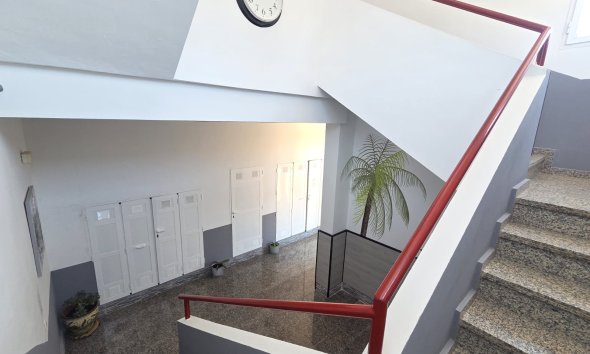Revente - Apartment -
Villamartin - Costa Blanca