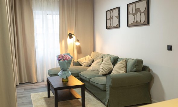 Revente - Apartment -
Torrevieja - Curva Del Palangre