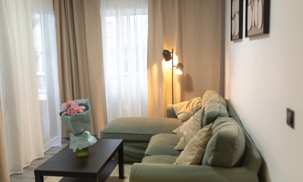 Revente - Apartment -
Torrevieja - Curva Del Palangre