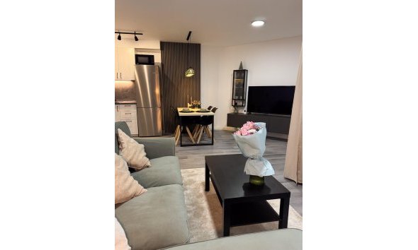 Revente - Apartment -
Torrevieja - Curva Del Palangre