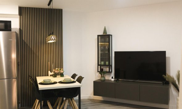 Revente - Apartment -
Torrevieja - Curva Del Palangre