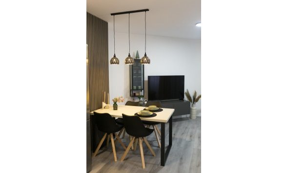 Revente - Apartment -
Torrevieja - Curva Del Palangre