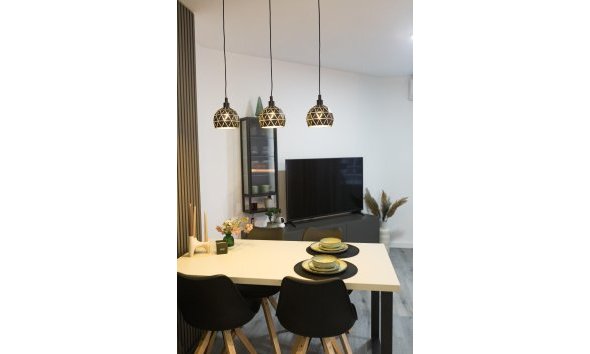 Revente - Apartment -
Torrevieja - Curva Del Palangre