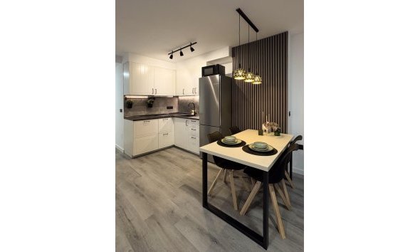 Revente - Apartment -
Torrevieja - Curva Del Palangre