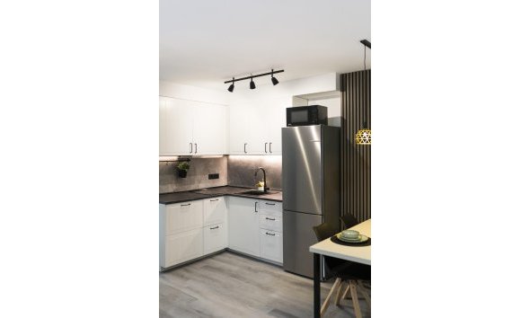 Revente - Apartment -
Torrevieja - Curva Del Palangre