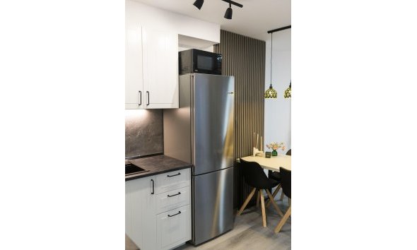Revente - Apartment -
Torrevieja - Curva Del Palangre