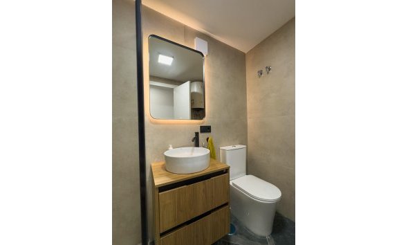 Revente - Apartment -
Torrevieja - Curva Del Palangre