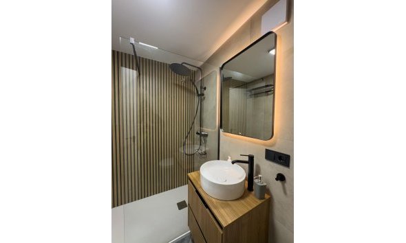 Revente - Apartment -
Torrevieja - Curva Del Palangre