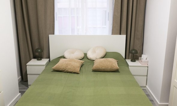 Revente - Apartment -
Torrevieja - Curva Del Palangre