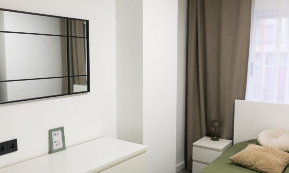 Revente - Apartment -
Torrevieja - Curva Del Palangre