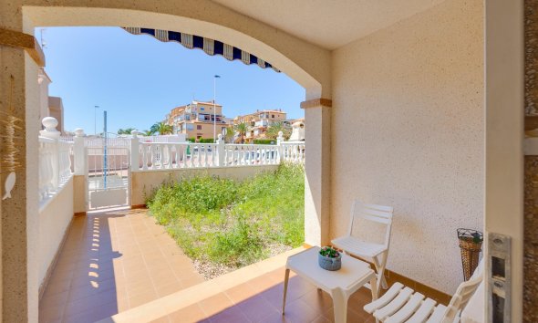 Revente - Bungalow -
Torrevieja - Aguas Nuevas 1