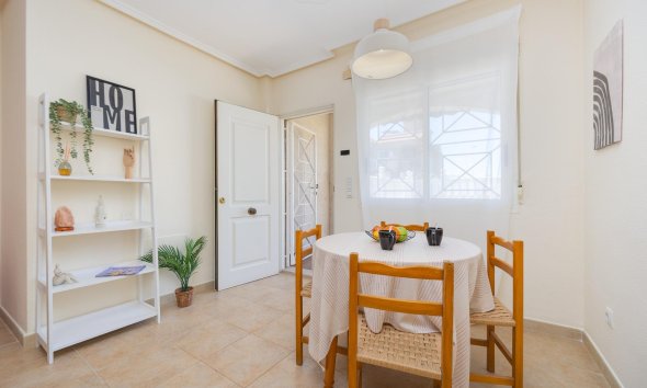 Revente - Bungalow -
Torrevieja - Aguas Nuevas 1