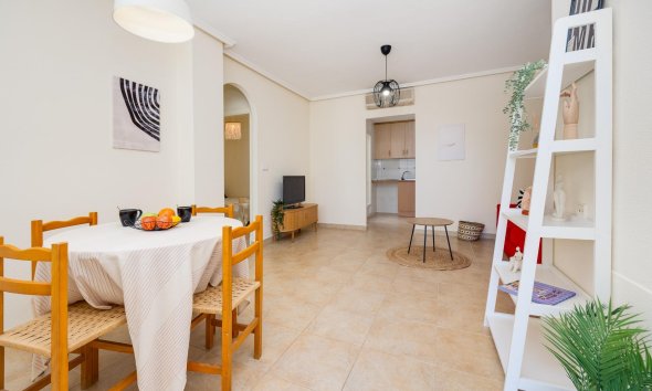 Revente - Bungalow -
Torrevieja - Aguas Nuevas 1