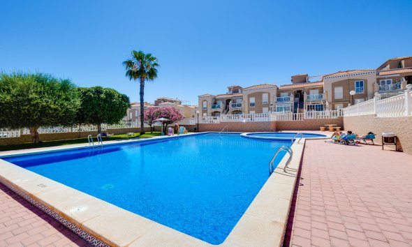 Revente - Bungalow -
Torrevieja - Aguas Nuevas 1