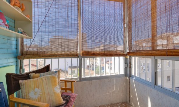 Revente - Apartment -
Torrevieja - Centro