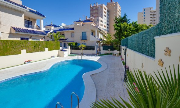 Revente - Town House -
Torrevieja - La Veleta
