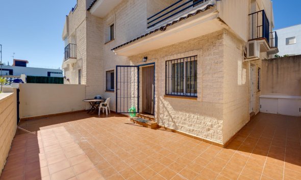 Revente - Town House -
Torrevieja - La Veleta
