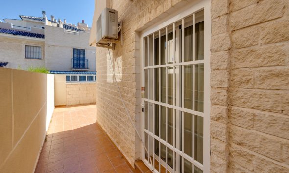Revente - Town House -
Torrevieja - La Veleta