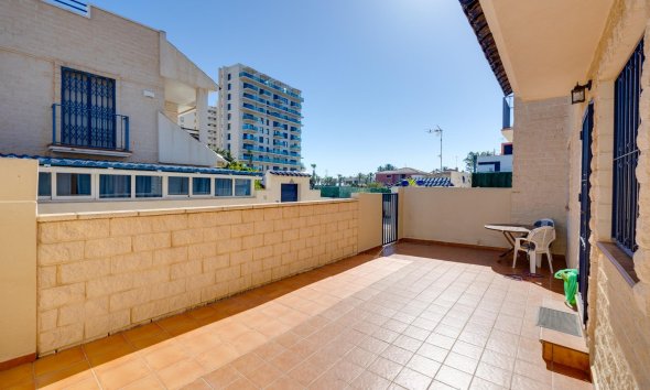 Revente - Town House -
Torrevieja - La Veleta