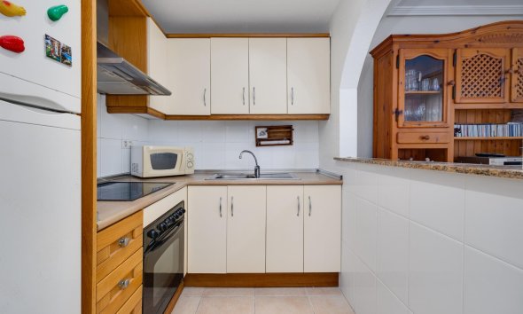 Revente - Town House -
Torrevieja - La Veleta
