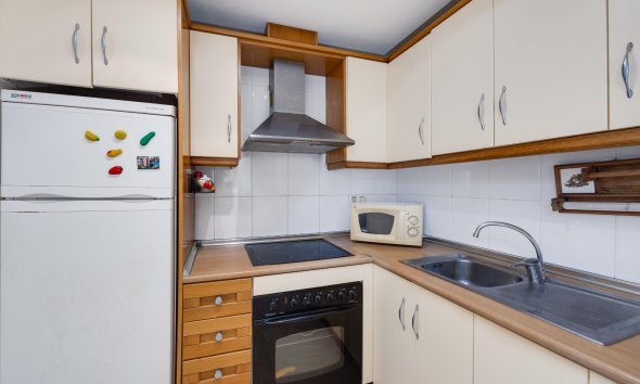 Revente - Town House -
Torrevieja - La Veleta