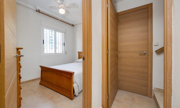 Revente - Town House -
Torrevieja - La Veleta