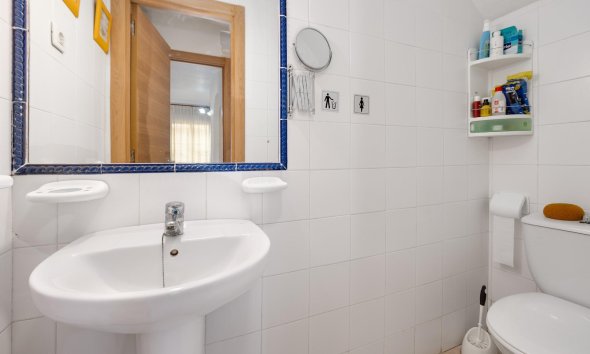 Revente - Town House -
Torrevieja - La Veleta