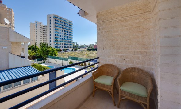 Revente - Town House -
Torrevieja - La Veleta
