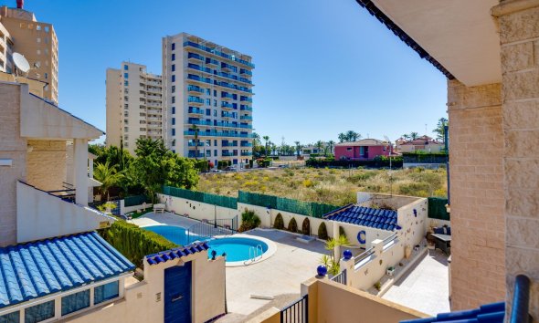 Revente - Town House -
Torrevieja - La Veleta