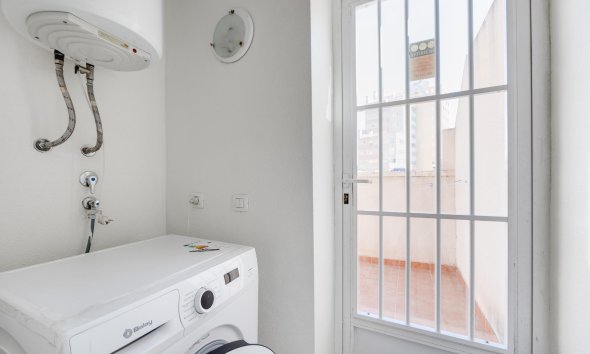 Revente - Town House -
Torrevieja - La Veleta
