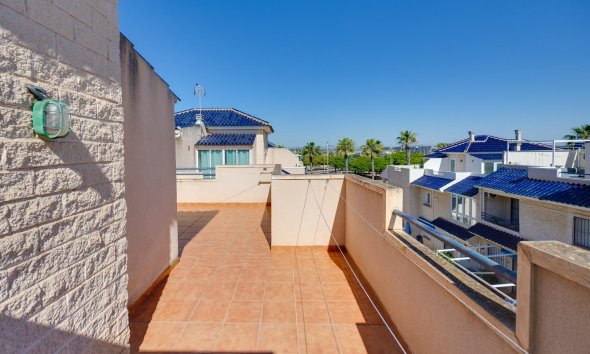 Revente - Town House -
Torrevieja - La Veleta